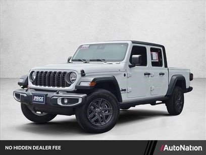 Used 2025 Jeep Gladiator Sport