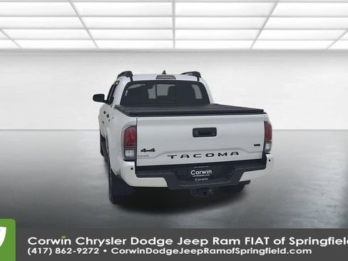 Used 2023 Toyota Tacoma Limited image 12
