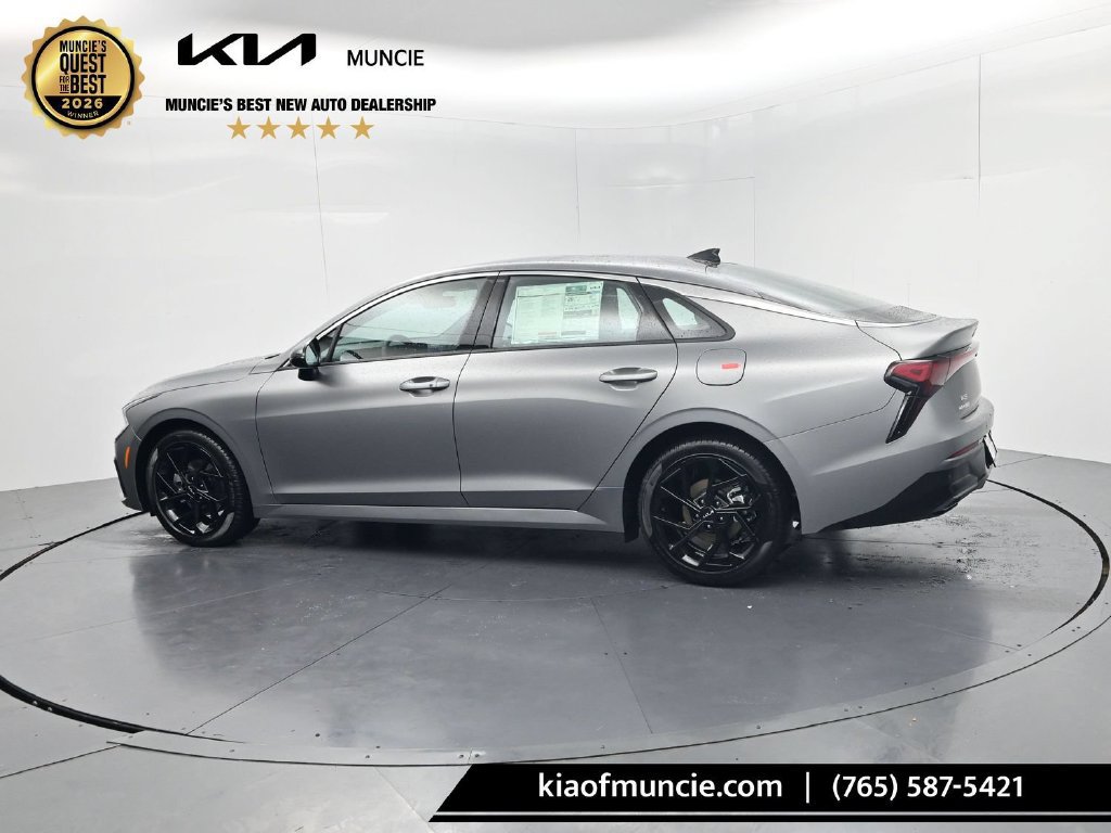 New 2026 Kia K5 GT-Line w/ GT-Line Premium Package FWD image 5