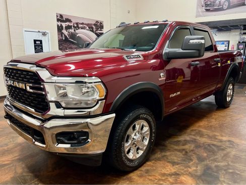 Used 2024 RAM 2500 Big Horn w/ Snow Chief Group AWD/4WD image 5