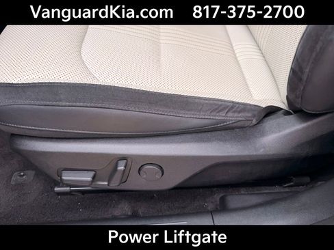 Certified 2024 Kia EV6 GT-Line w/ GT-Line White Seat Package RWD image 15