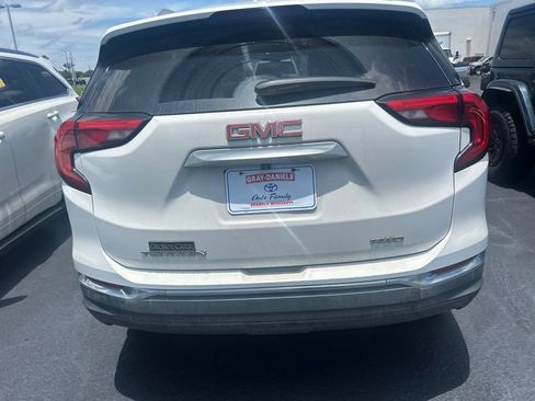 Used 2019 GMC Terrain SLT w/ Preferred Package AWD/4WD image 5