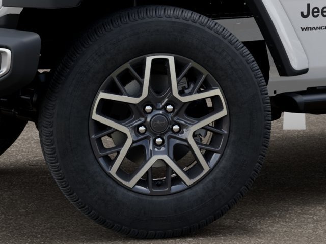 New 2027 Jeep Wrangler Unlimited Sahara AWD/4WD image 9
