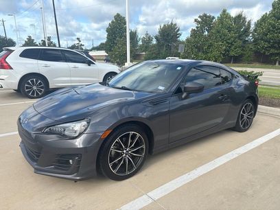 Used 2020 Subaru BRZ Limited