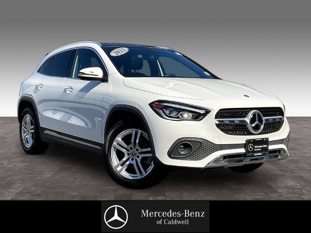 Certified 2023 Mercedes-Benz GLA 250 4MATIC image 1