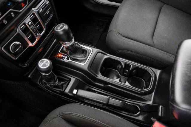 Used 2021 Jeep Wrangler Unlimited Sport AWD/4WD image 24