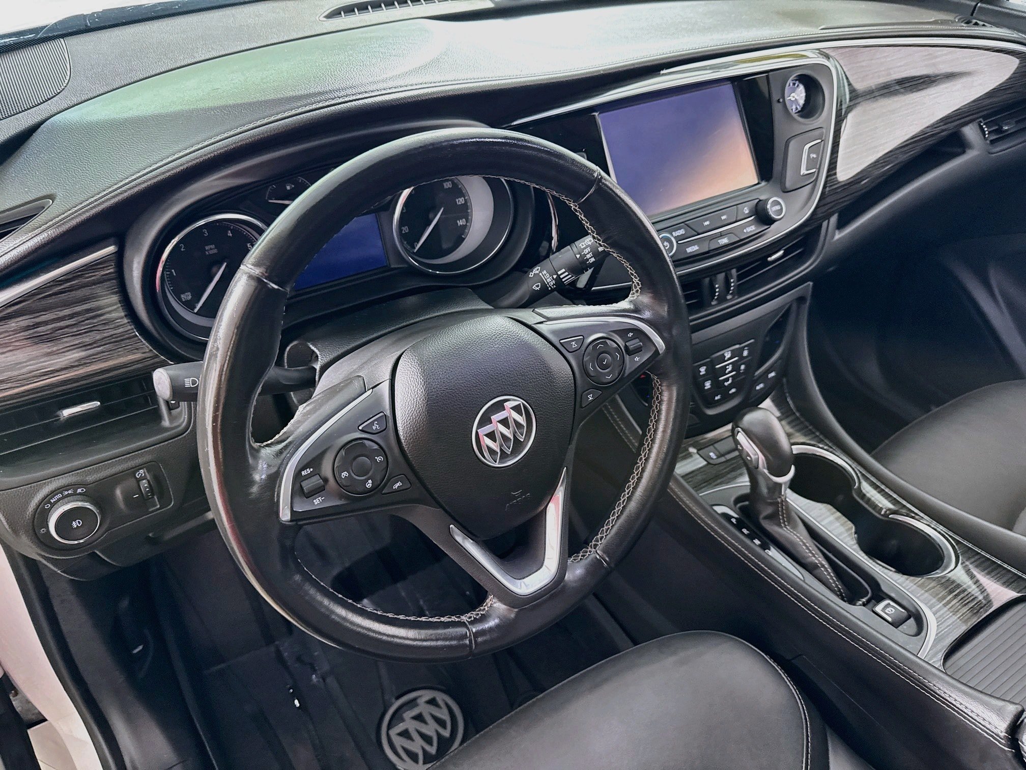 Used 2017 Buick Envision Essence AWD/4WD image 12