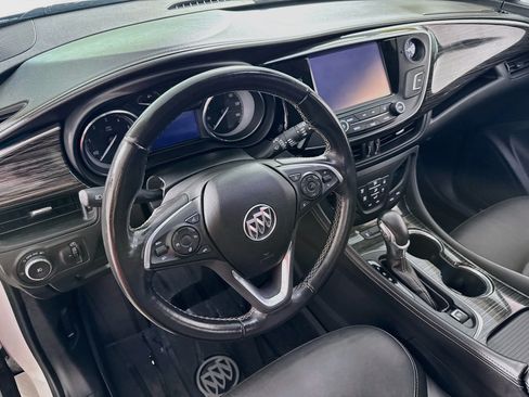 Used 2017 Buick Envision Essence AWD/4WD image 12