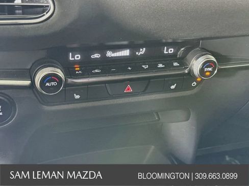 Used 2024 MAZDA CX-30 Carbon AWD/4WD image 15