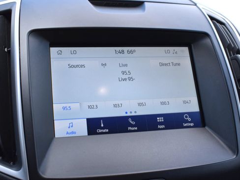 Used 2020 Ford Edge SEL AWD/4WD image 60