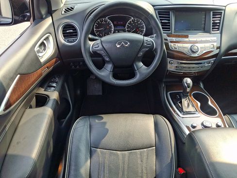 Used 2018 INFINITI QX60 Luxe w/ Deluxe Technology Package AWD/4WD image 11