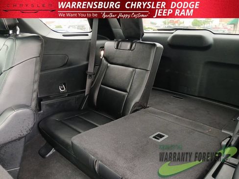 Used 2024 Ford Explorer ST w/ Equipment Group 401A AWD/4WD image 16