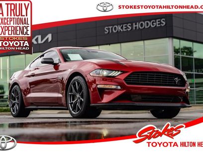 Used 2020 Ford Mustang Premium w/ 2.3L High Performance Package