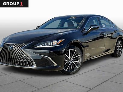 New 2025 Lexus ES 350 w/ Premium Package