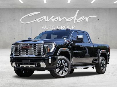 Certified 2025 GMC Sierra 2500 Denali w/ Denali Reserve Package