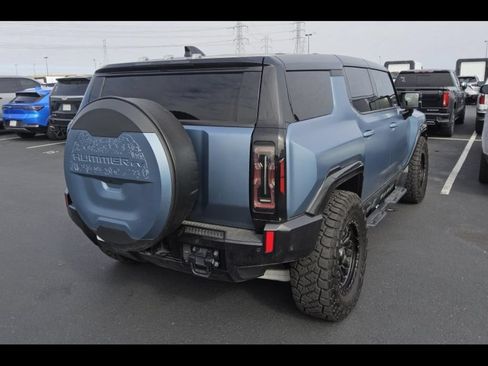 Used 2024 GMC Hummer EV 3X w/ Omega Edition AWD/4WD image 5