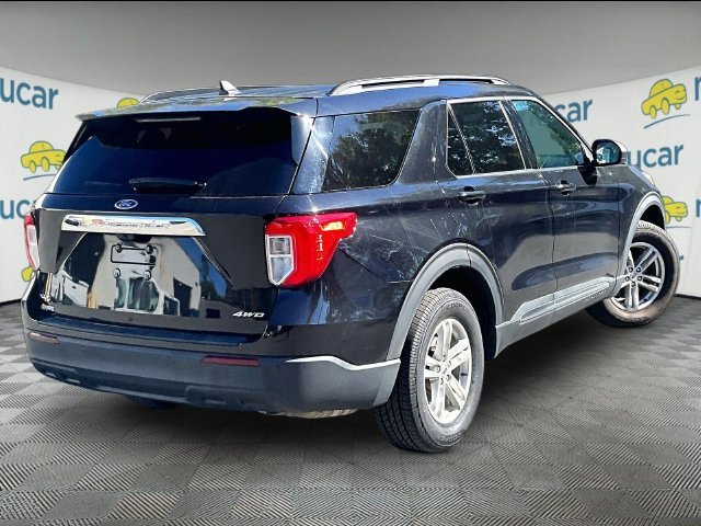 Used 2022 Ford Explorer XLT AWD/4WD image 13