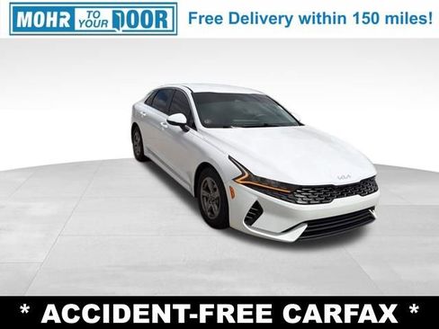 Used 2022 Kia K5 LXS FWD image 7