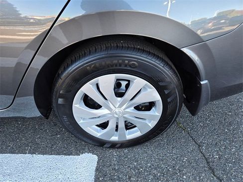 New 2025 Nissan Versa S image 11