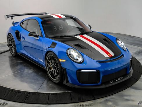 Used 2019 Porsche 911 GT2 RS RWD image 31