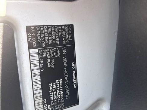 Used 2019 Mercedes-Benz Sprinter 170 image 30