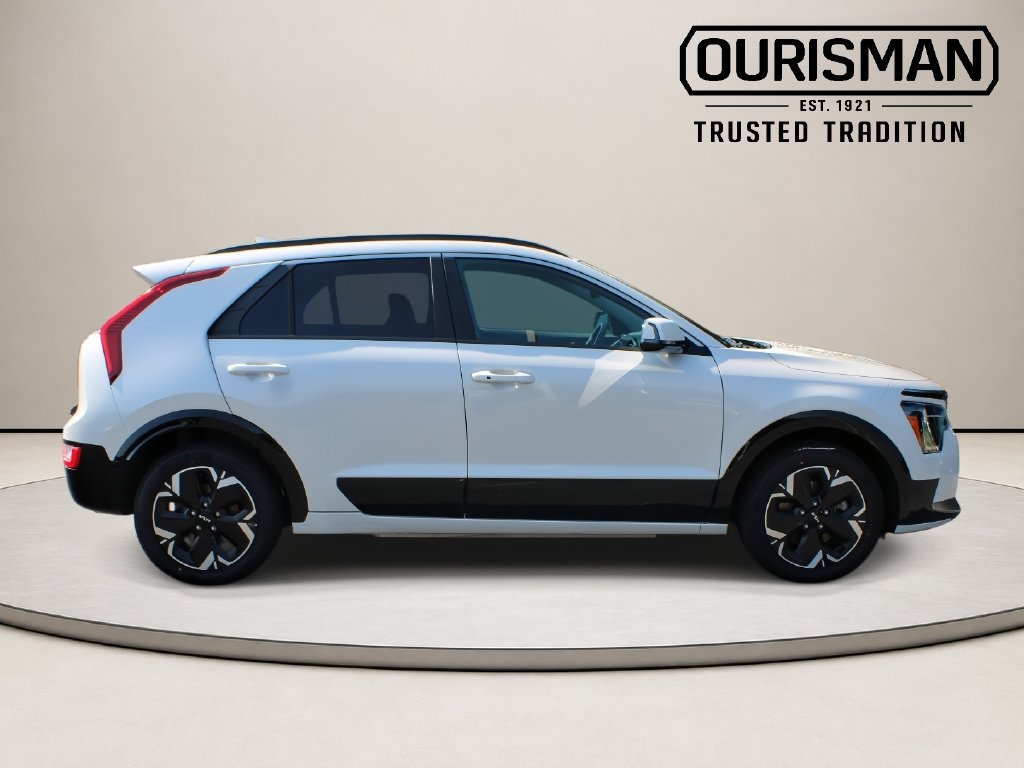 Used 2024 Kia Niro Wind w/ Wind Preserve Package FWD image 10