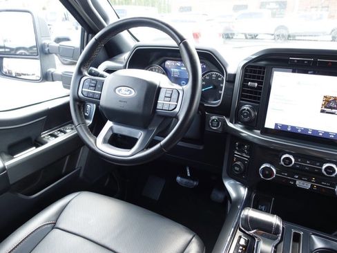 Used 2023 Ford F150 XLT w/ Equipment Group 302A High AWD/4WD image 43