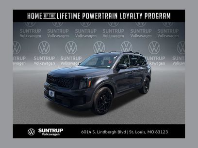 Used 2025 Kia Telluride EX X-Line