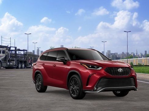 New 2026 Toyota Highlander XSE AWD/4WD image 67