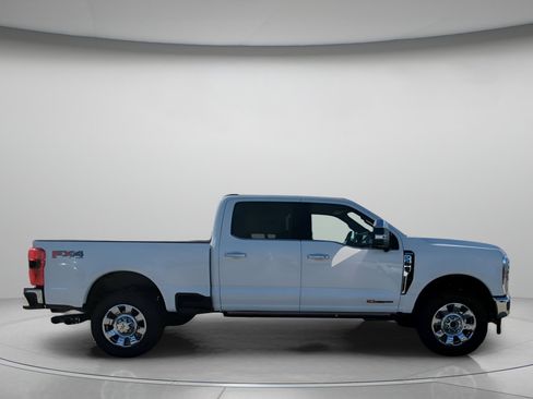 New 2026 Ford F250 King Ranch w/ Chrome Package image 34