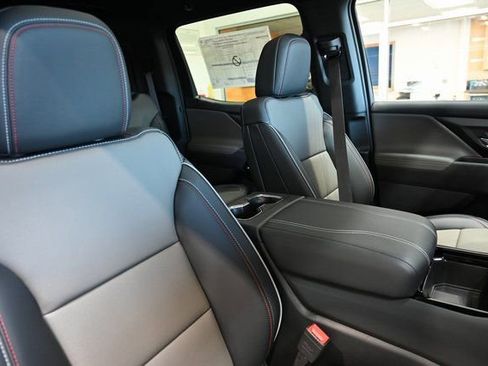 New 2026 Chevrolet Silverado EV Trail Boss w/ Premium Package image 13