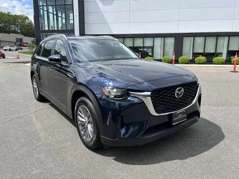 Certified 2026 MAZDA CX-90 3.3 Turbo w/ Select Package AWD/4WD image 2