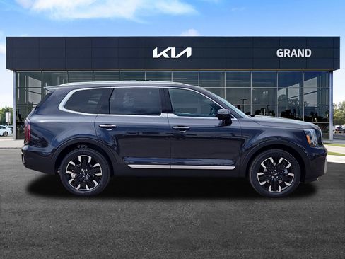 New 2025 Kia Telluride SX Prestige image 22