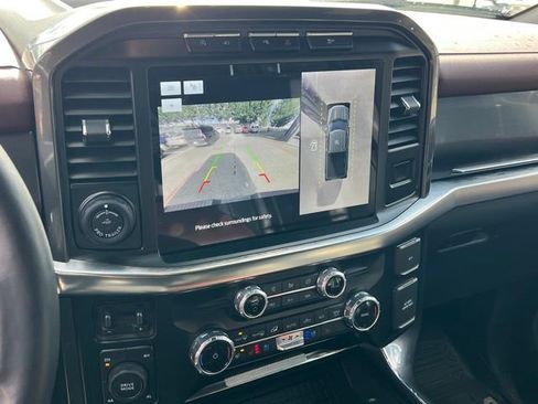 Used 2023 Ford F150 Lariat w/ Equipment Group 502A High image 21