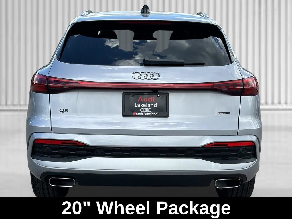 New 2026 Audi Q5 Premium Plus AWD/4WD image 4