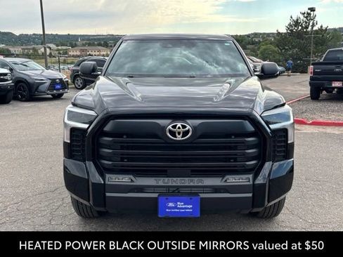 Used 2026 Toyota Tundra SR5 w/ SR5 Convenience Package AWD/4WD image 10