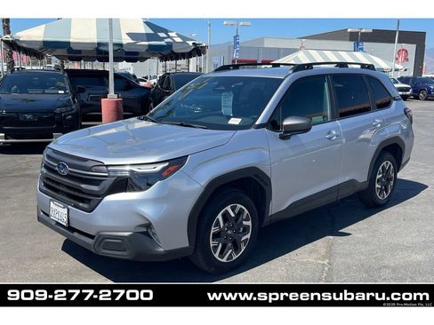 Certified 2026 Subaru Forester Premium AWD/4WD image 1