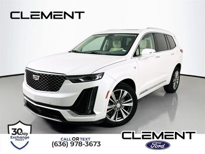 Used 2022 Cadillac XT6 Premium Luxury