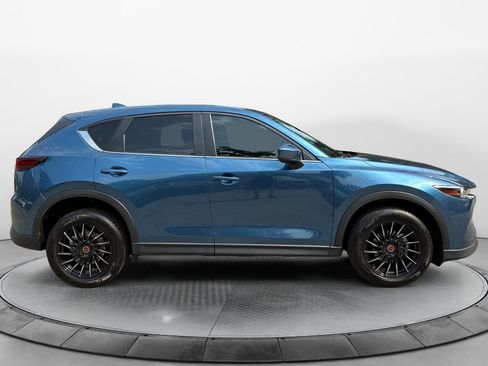 Used 2022 MAZDA CX-5 AWD 2.5 S image 8