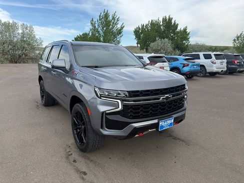Used 2021 Chevrolet Tahoe Z71 w/ Z71 Signature Package AWD/4WD image 22