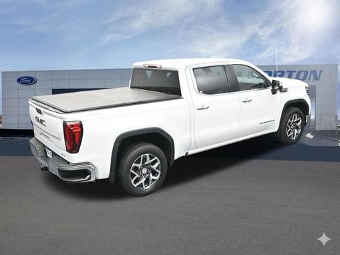 Used 2023 GMC Sierra 1500 SLT w/ SLT Convenience Package AWD/4WD image 63