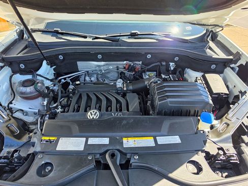 Used 2021 Volkswagen Atlas SEL AWD/4WD image 33