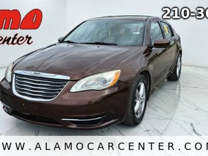 Used 2012 Chrysler 200 LX