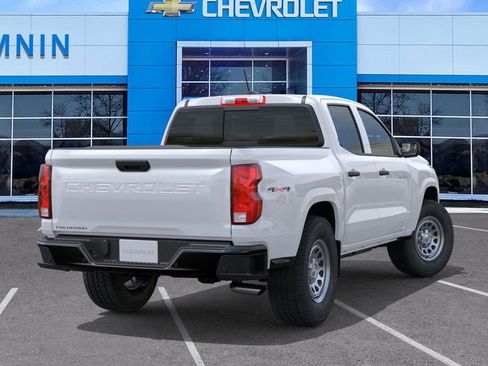 New 2026 Chevrolet Colorado W/T image 4