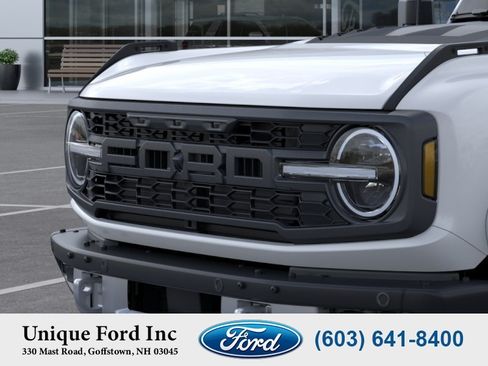 New 2026 Ford Bronco Raptor AWD/4WD image 19