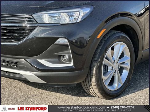 Used 2023 Buick Encore GX Preferred w/ Cold Weather Comfort Package FWD image 9