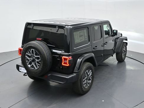 New 2025 Jeep Wrangler Sahara w/ Safety Group image 43