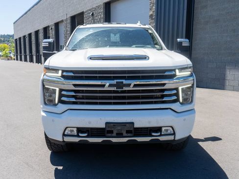 Used 2021 Chevrolet Silverado 3500 High Country w/ Z71 Off-Road Package AWD/4WD image 2