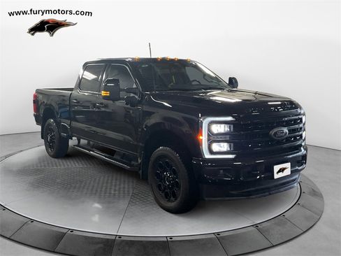 Used 2024 Ford F250 Lariat w/ Lariat Ultimate Package image 1