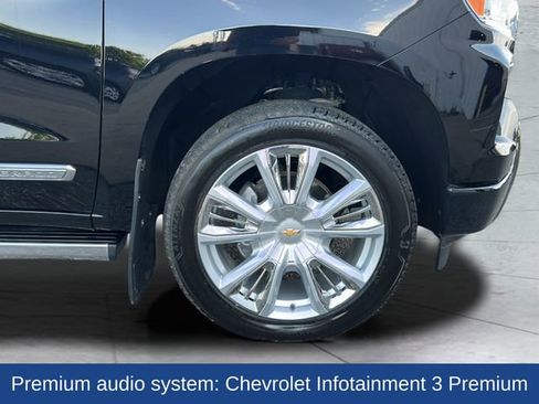 Used 2025 Chevrolet Silverado 1500 High Country AWD/4WD image 29